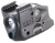 Streamlight TLR-6 Weapon Light Laser Springfield XD/Hellcat 100 Lumens Output White LED Light Red Laser 89 Meters Beam Rail Grip Clamp Mount Black Anodized Polymer
