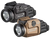 Streamlight TLR-7X, 500 Lumens, 1.5 Hour Runtime, Duel Fuel, Matte Finish, Flat Dark Earth, Inlcudes High/ Low Switch, (1) CR123A Battery