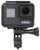 Kinetic Development Group Go Pro Mount For Standard Magpul M-Lok Slots Black Aluminum
