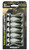 Barnett Outdoors Phantom Suction Darts For Toy Crossbow Olive Drab Green 6 Pack