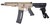 ATI Alpha MAXX AR15 Pistol 5.56mm, 7.5" Barrel, Flat Dark Earth, 30rd *MUST BE 21 YEARS OLD OR OLDER TO PURCHASE*
