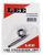 Lee 6.5 Creedmoor Case Length Ga Shell Holder 2 Piece 6.5 Creedmoor Standard