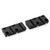 Warne Browning X-Bolt, Matte Base Set