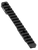 Mdt Sporting Goods Inc Picatinny Scope Rail Black Anodized 11" Long Fits Tikka T3/T3x Short Action, 20 MOA