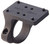 LaRue RMR Scope Ring Mount Black Aluminum Steel Inserts