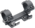 LaRue In Line QD Scope Mount Black Aluminum 30mm Tube Medium Rings