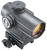 Bushnell Tac Optics Mini Cannon 1x 23mm 2.5 MOA 4 Pattern Red Dot CR2032 Lithium Black