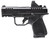 Rost Martin RM1S Bundle *CA Compliant Sub-Compact 9mm 3.60" Match Grade Barrel, Black Frame, Viridian RFX-11 Green Dot, 4 x 10 rd Mags