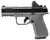 Rost Martin RM1C Bundle *CA Compliant Compact 9mm 4" Match Grade Barrel, Stone Gray Frame, Viridian RFX-11 Green Dot, 4x 10 Rd