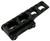Armaspec Optic Riser ELEV8 9 Slot Black Aluminum/Steel Compatible  Picatinny Mounted Optics or Accessories