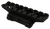 Armaspec Optic Riser ELEV8 iBeam 9 Slot Black Aluminum/Steel Compatible  Picatinny Mounted Optics or Accessories