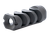 Armaspec Fireball Compensating Muzzle Brake .308/300 Black OUT