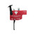 TriggerTech Diamond, Trigger, Fits Tikka T3/T3x/T1x, Straight Flat Lever Trigger, Red