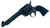 Taylors 1873 SA Blued 45 Colt, 5.5" Barrel, 6rd