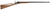 Taylors Chiappa Half-Pint Sharps Full Size 44-40 Win 1rd 26" Blued Single Shot Octagon Barrel, Color Case Hardened Steel Drilled & Tapped Receiver, Walnut Fixed Stock