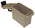 MTM 5-CAN AmmO Crate Mini 5 AC15 Mini AmmO Cans Green/dk ERT