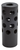 CVA Muzzle Brake Black with 5/8"-24 tpi Threads for 30 Caliber CVA Cascade