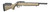 Ruger American Rimfire 22 WMR, 16" Barrel, Threaded 1/2X28, Satin Blued, Black, Flat Dark Earth Stock, 10rd