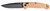 Hogue Mysto 3.4" Able LCK Folder Clip Point Maple Valley Wood