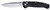 Hogue Mysto 3.4" Able LCK Folder Clip Point Black Diamond Metal