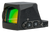 Sig Sauer Romeo-X Enclosed Compact Black 1x24mm 3MOA Green Dot Reticle RX Footprint Mount