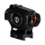 Riton Optics 1 SERIES TACTIX, Red Dot, 22mm, 2 MOA Dot or 2 MOA Dot with 30 MOA Circle with Crosshairs Reticle, Matte Finish, Black