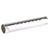 ANECHOIC 22 22 LR/22 WMR, Titanium and Aluminum Construction, Raw Titanium Finish, Silver, Includes Titan 1/2X28 Direct Thread Mount