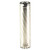 ANECHOIC 35 9MM, Titanium Construction, Raw Titanium Finish, Silver, Includes 1/2X28 Direct Thread Mount
