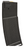 Daniel Defense DD Mag *CA Compliant Black Detachable 10rd for 223 Rem, 300 Blackout, 5.56x45mm NATO Daniel Defense AR-15, M4, M16