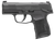 Sig Sauer P365 9mm, 3.1" Barrel, Nitron Black, XRay3 Sights, Optics Ready, 2x10rd Mags, California Compliant