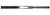 Tapco Ruger 10/22 Intrafuse Gray Synthetic Fits Ruger 10/22 Semi-Auto  Ambidextrous