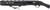 IWI Mafteah 12 Ga 3" 5rd,14" Black Smooth Bore/Vent Rib Barrel, Drilled & Tapped Receiver, M-Lok Handguards, Black Stock