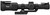 Sig Sauer TANGO MSR Compact 1-6X Magnification, 2nd Focal Plane, Illuminated BDC 6 Reticle, 24mm Objective, 30mm Main Tube, Black, Includes ALPHA MSR 1.535" Mount