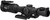 Sig Sauer TANGO MSR Compact 1-6X Magnification, 2nd Focal Plane, Illuminated BDC 6 Reticle, 24mm Objective, 30mm Main Tube, Black, Includes ALPHA MSR 1.535" Mount