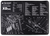 TekMat Springfield XDM Pistol Mat, 11"x17", Black, Includes Small Microfiber TekTowel, Packed In Tube