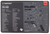 TekMat FN 509 Cleaning Mat Black/Gray Rubber 11"x17" FN 509 Parts Diagram Illustration