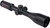 Winchester Optics WQRSSPRM9618X50SFIR Supreme  Scope Black 6-18x 50mm