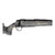 Weatherby 307 Alpine ST 22 Creedmoor, 22" Graphite Black Spiral Fluted Threaded Barrel, Gray-Gold Accents, Fixed Peak 44 Blacktooth Carbon Fiber, 4rd