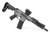 Shark Coast Tactical Grey Night AR15 Pistol Bundle 5.56 NATO 30+1 10.50" Barrel, Gray Cerakote, M-LOK Handguard, Magpul SL-K Stock, Vortex Sprax Red Dot, Light