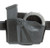 Safariland 573 Holds 1 Mag & 1 Pair Cuffs Black Suede