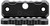 Mdt Sporting Goods Inc Forend Weight Black Steel 2 Pack