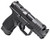 Rost Martin RM1S 9mm 15rd, 3.60" Match Grade Barrel, Black Nitron, Comp, Optic Ready, Serrated, Picatinny, RMR, 15rd