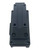 Kinetic Development Group Sidelock Trijicon MRO Mount Black Aluminum Compatible  Trijicon MRO/Trijicon MRO Patrol/Burris RT-1X