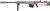Thompson Semi-Auto TAO50 50BMG 29" 10R Flat Dark Earth