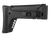 Global Ordnance Universal Folding Stock 1913 Universal Fit Black Polymer Adj Folding