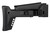 Global Ordnance Universal Folding Stock 1913 Universal Fit Black Polymer Adj Folding