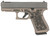 Glock 19 Black-Gold Cerakote, 4" Barrel, 15rd