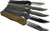 Great Lakes AR10 308 Bundle 16" 5 Knives Lichen Black