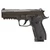 Sig Sauer P226, X-Series Legion 9mm, 4.4" Barrel, Cerakote Finish, Legion Gray, Sig-Loc Pro Optics Ready Slide, Manual Safety, G10 Grips, 18rd, 3 mags