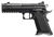 Fusion XP Comp, Aluminum Frame , Full Size, 9mm, 4.6" Barrel with Integrated Compensator, Tenifer Finish, Black, Grip & Thumb Safety, Fiber Optic Front Sights, Optic Ready, 17rd, 2 mags